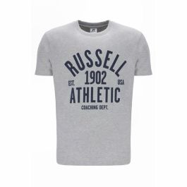 Camiseta de Manga Corta Hombre Russell Athletic AMT A40101