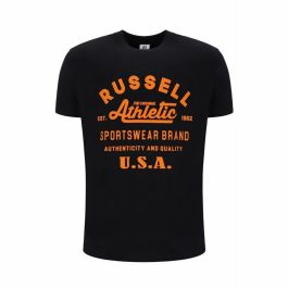 Camiseta de Manga Corta Hombre Russell Athletic AMT A40231 Precio: 19.49999942. SKU: S64139552