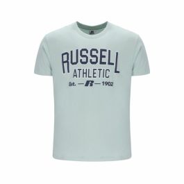 Camiseta de Manga Corta Hombre Russell Athletic A40261 Precio: 23.50000048. SKU: S64143858