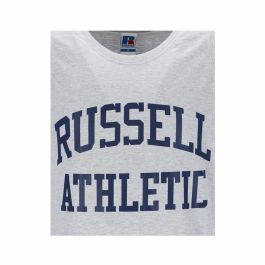 Camiseta de Manga Corta Hombre Russell Athletic EMT E46011