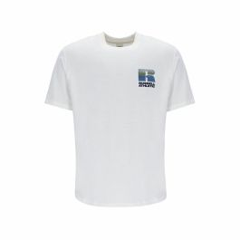 Camiseta de Manga Corta Hombre Russell Athletic EMT E46181 Precio: 27.78999982. SKU: S64139546