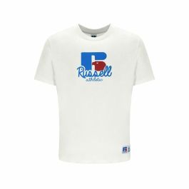 Camiseta de Manga Corta Hombre Russell Athletic EMT E46361 Precio: 26.79000016. SKU: S64139542
