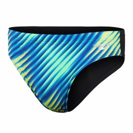 Slip de Hombre Speedo Allover Digital Negro Precio: 35.78999952. SKU: S64137524