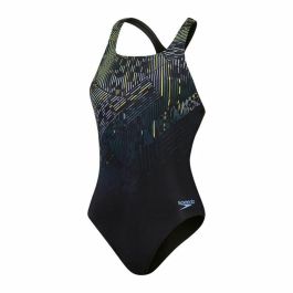 Bañador Niña Speedo Digital Printed Medalist Negro Precio: 62.68999957. SKU: S64137538