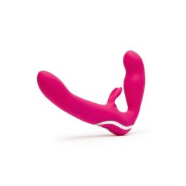 Conejito Vibrador Happy Rabbit Rosa