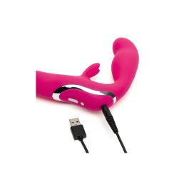 Conejito Vibrador Happy Rabbit Rosa