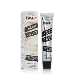 Coloración Permanente Fudge Professional HeadPaint Nº 8.00 Intense Light Blonde (60 ml)
