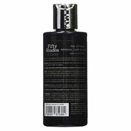 Lubricante Anal A Gusto Fifty Shades of Grey FS-45600 100 ml