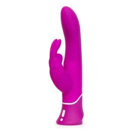 Vibrador Doble Conejito Happy Rabbit 15666 Rosa Precio: 61.79000036. SKU: B14SEBEH78