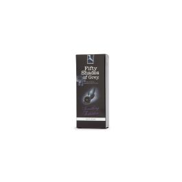 Plug Anal De Silicona Fifty Shades of Grey FS-40172 Negro