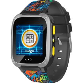 Reloj inteligente holawatch "urban" negro. un reloj inteligente que revolucionará la comunicación con tu hijo. Precio: 49.973. SKU: B1K4AE69P3