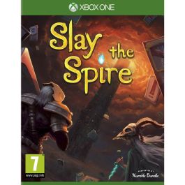 Videojuego Xbox One Meridiem Games Slay The Spire Precio: 36.9499999. SKU: S7802598