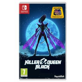 Videojuego para Switch Meridiem Games Killer Queen Black Producto Bixoto.com. Precio: 34.95000058. SKU: S7802491