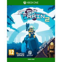 Videojuego Xbox One Meridiem Games Risk of Rain 2 Precio: 36.9499999. SKU: S7802595