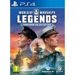 Videojuego PlayStation 4 Meridiem Games World of Warships: Legends Precio: 41.94999941. SKU: S7802590
