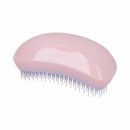 Cepillo Desenredante Tangle Teezer Salon Elite Pink Lilac Plástico