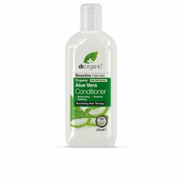 Dr. Organic Acondicionador de Aloe Vera Hidratante Profundo Nutritivo para Todo Tipo de Cabello, Suaviza y Acondiciona, Vegano 265 ml Precio: 8.79000023. SKU: S05112288