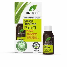 DR. ORGANIC Aceite Puro Árbol del Té Orgánico 10ml, antibacteriano y purificante para piel, manchas, picaduras e irritaciones Precio: 10.50000006. SKU: B1GE5K5427