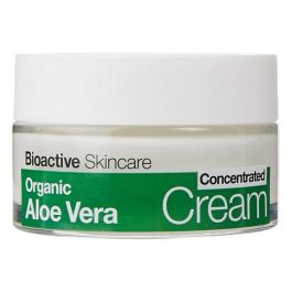 Crema Facial Hidratante Aloe Vera Concentrated Cream Dr.Organic Aloe Vera 50 ml Precio: 12.94999959. SKU: B18WTG2FRM