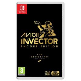 Videojuego para Switch KOCH MEDIA Avicii Invector Encore Edition Precio: 41.9748992861. SKU: S7804560