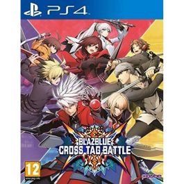 Videojuego PlayStation 4 Meridiem Games Blazblue Cross Tag Battle Precio: 41.94999941. SKU: S7800860