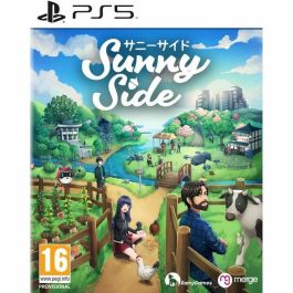 SunnySide  Juego de PS5 Precio: 49.50000011. SKU: B1FLFSDVQN