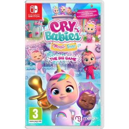 Videojuego para Switch Just For Games Cry Babies Magic Tears: The Big Game