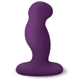 Estimulador de Próstata Largo Púrpura Nexus Gplay