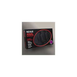 Kit de Iniciación Anal Nexus AS001 Negro