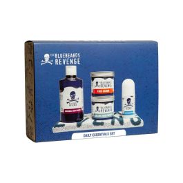 Set de Baño The Bluebeards Revenge Daily Essentials (5 Piezas)