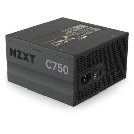 NZXT C750 Gold unidad de fuente de alimentación 750 W 24-pin ATX ATX Negro