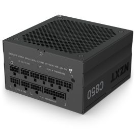 NZXT C850 Gold unidad de fuente de alimentación 850 W 24-pin ATX ATX Negro