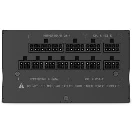 NZXT C850 Gold unidad de fuente de alimentación 850 W 24-pin ATX ATX Negro
