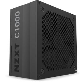 NZXT C1000 Gold unidad de fuente de alimentación 1000 W 24-pin ATX ATX Negro Precio: 148.78999982. SKU: B1DEJRP5VF