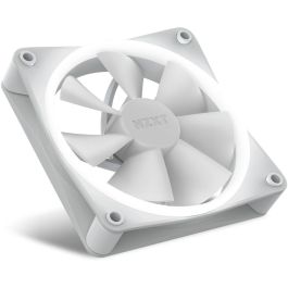 NZXT F120 RGB Carcasa del ordenador Ventilador 12 cm Blanco 1 pieza(s)