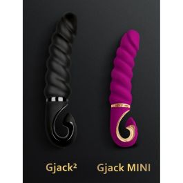 Vibrador clásico Gvibe Gjack Morado