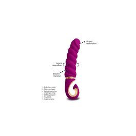 Vibrador clásico Gvibe Gjack Morado