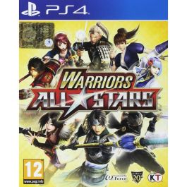 Videojuego PlayStation 4 KOCH MEDIA Warriors All Stars, PS4 Precio: 68.94999991. SKU: S7800593
