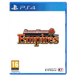Videojuego PlayStation 4 Koei Tecmo Dynasty Warriors 9 Empires Precio: 81.95000033. SKU: S7822510