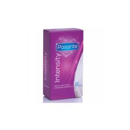 Preservativos Pasante Intensity 12 Unidades