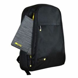 Mochila para Portátil Tech Air TANZ0701V6 14.1"-15.6" Negro