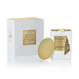 Vela Perfumada Roja Parfums London 300 g Precio: 99.95000026. SKU: B1HET2PX67