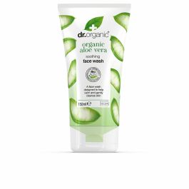 Dr. Organic Limpiador Facial con Aloe Vera y Extracto de Caléndula Calmante y Purificante Vegano para Todo Tipo de Pieles 150 ml Precio: 9.9499994. SKU: B14SJ66YYD