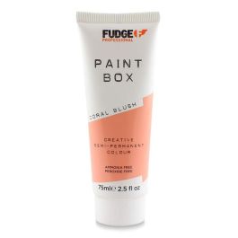 Coloración Semipermanente Fudge Professional Paintbox Coral Blush 75 ml Precio: 8.68999978. SKU: B145SG5ED3
