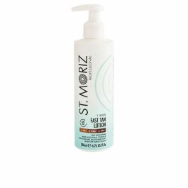 St. Moriz 1 HOUR Fast Tan Lotion Autobronceadora, Bronceado Rápido y Efectivo con Guía de Color Instantánea, 200 ml Precio: 9.5000004. SKU: B1C4SS78YD
