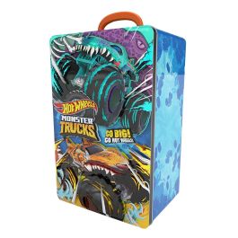 Maletín Metálico Guardacoches Monster Truck 04624 Cefa