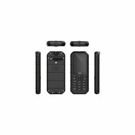 Teléfono Móvil Ruggerizado Caterpillar CAT B26/ Negro Teléfono Móvil Ruggerizado Caterpillar CAT B26/ Negro