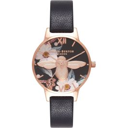 Reloj Mujer Olivia Burton OB16BF05 (Ø 30 mm) Precio: 119.94999951. SKU: B1D4S9CRD5