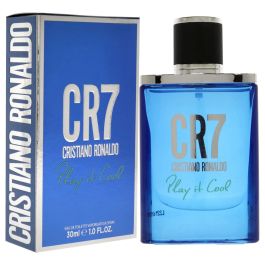 Cristiano Ronaldo Play It Cool For Him Eau de Toilette 30 mL