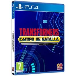Videojuego PlayStation 4 Bandai Namco Transformers: Battlegrounds Precio: 47.94999979. SKU: S7805270
